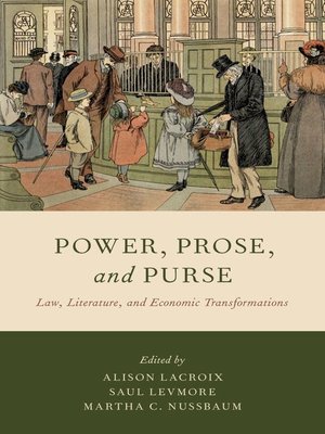 cover image of Power, Prose, and Purse